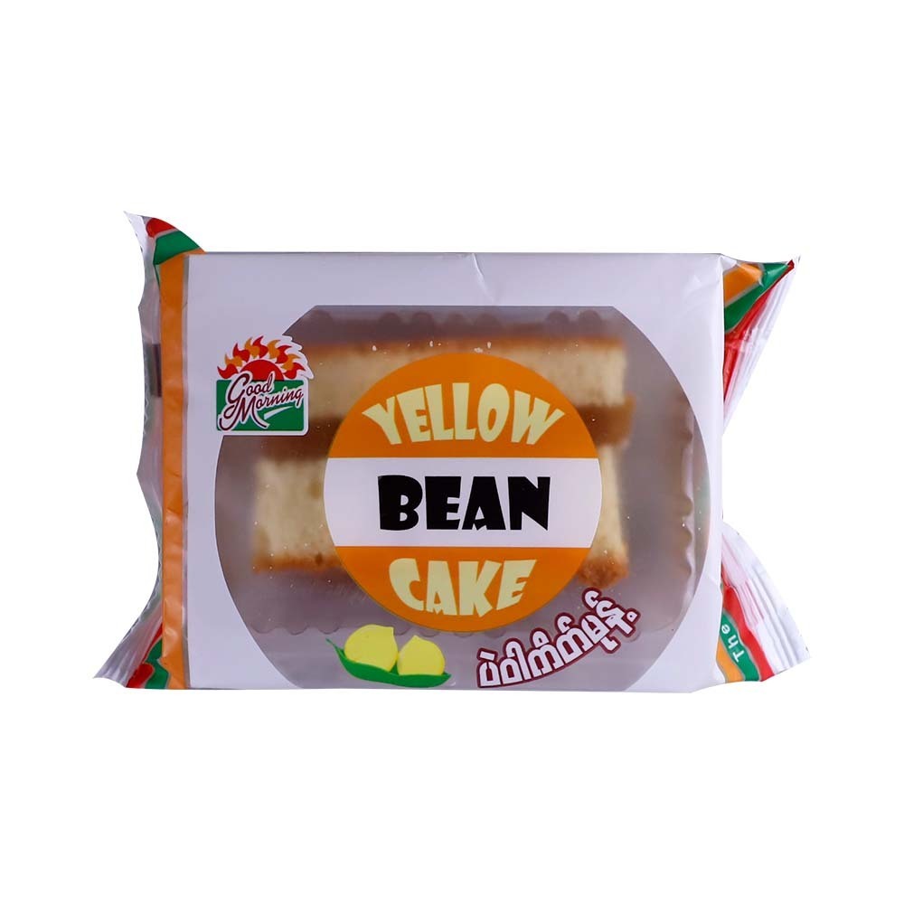 Good Morning Yellow Bean Cake 70G