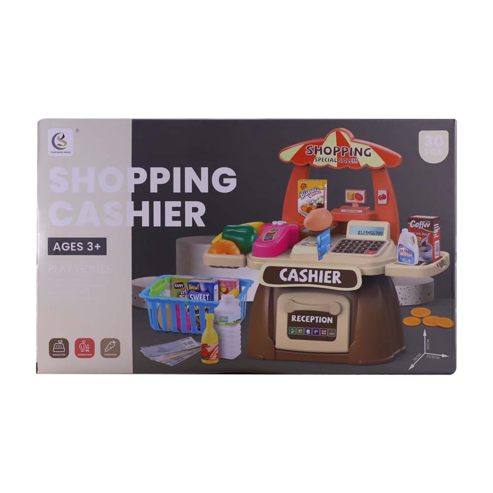 Sf Shopping Cashier No.60820A