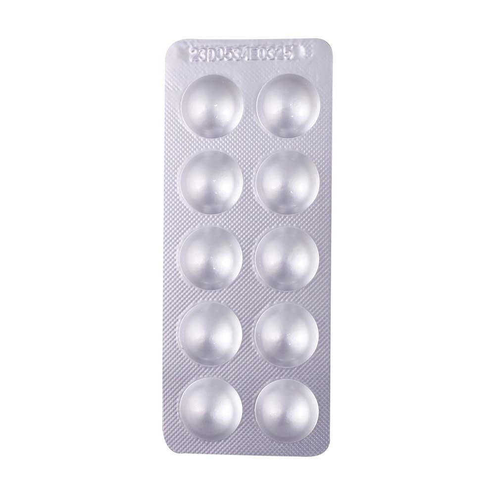 Bisprol 2.5 Bisoprolol Fumarate 2.5MG 10PCS