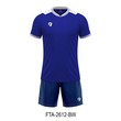 Olympic Fit Reborn Jersey FTA-2612-BW BLUE (Small)