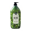 Shower Mate Botanic Terrace Olive Body Wash 1200G