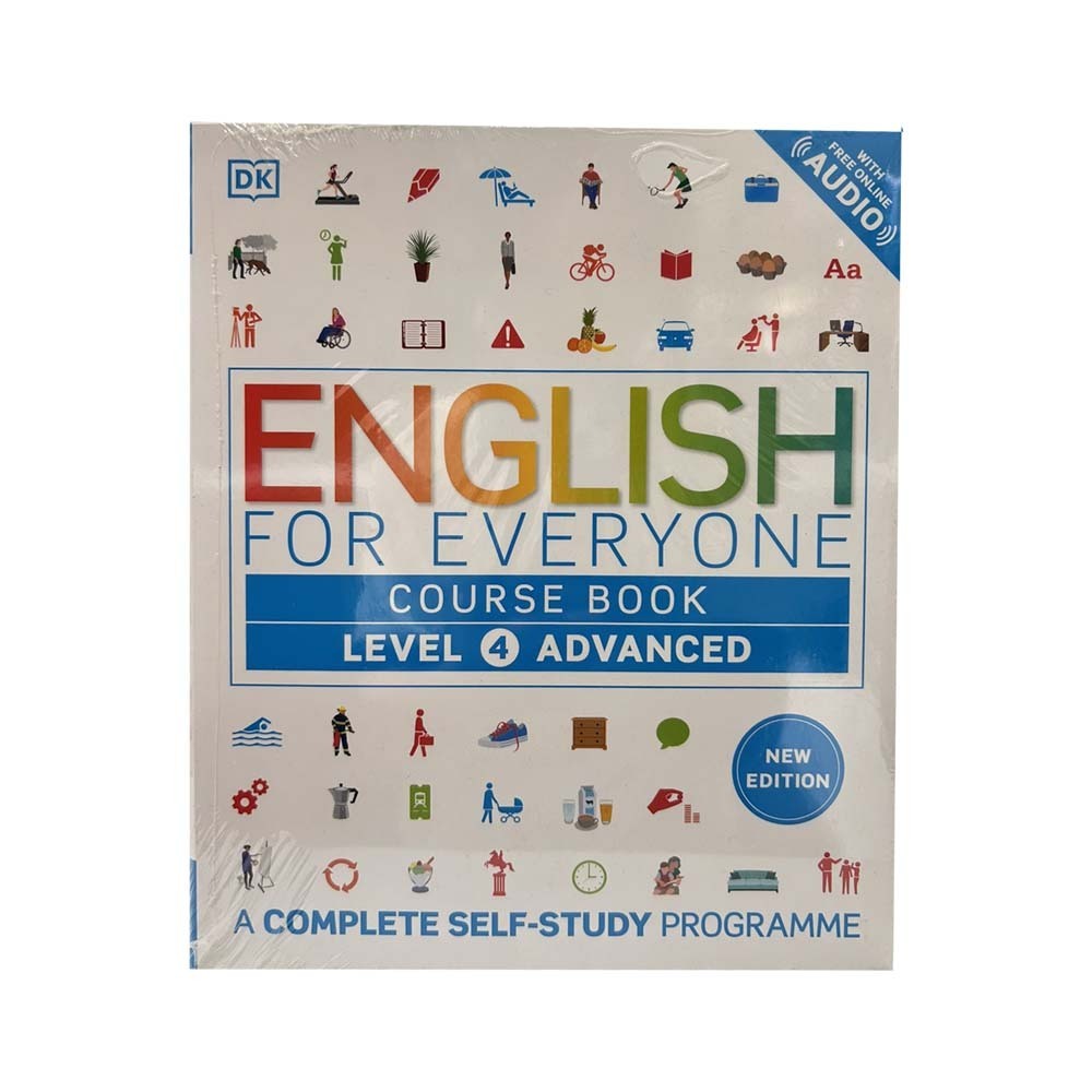 English For Everyone Course BK Lv 4 Advanced