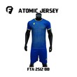 Fit Aomic Jersey Blue FTA-2512-BB Medium