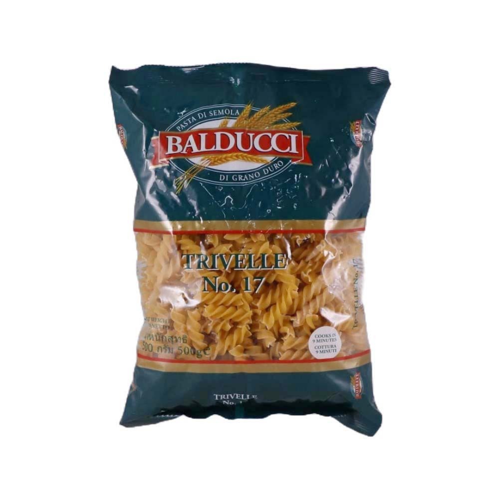 Balducci Trivelle No.17 500G