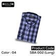 Solo Collection SBA 002 (Long) Slim Fit Shirt Extra Large 04