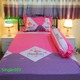 Leona Bed Sheet Sigle (3.5' x 6.5' x 9") L Single 303