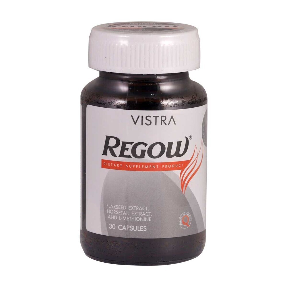 Vistra Regow Dietary Supplement 30Capsules