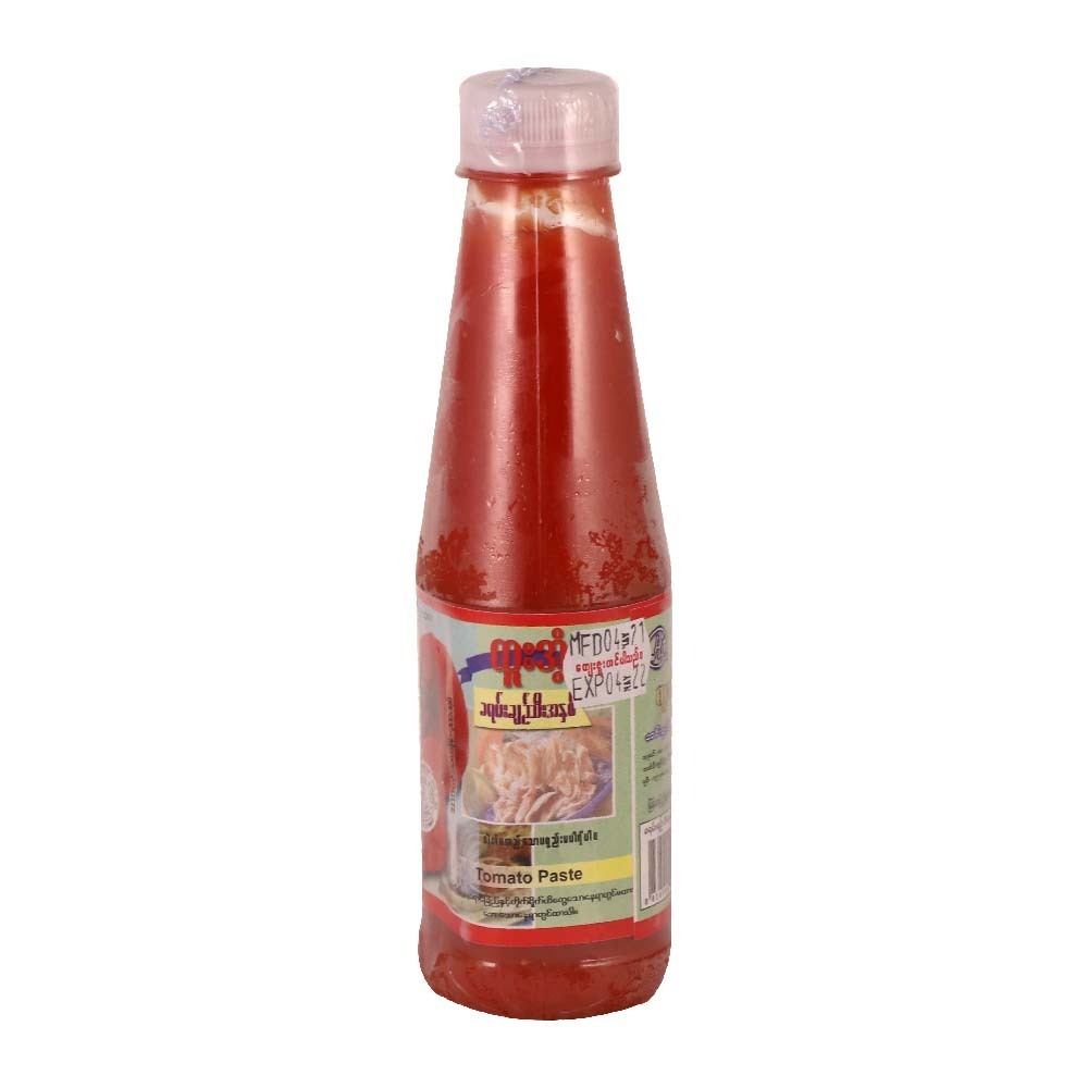 Htoo Aunt Tomato Paste 250G