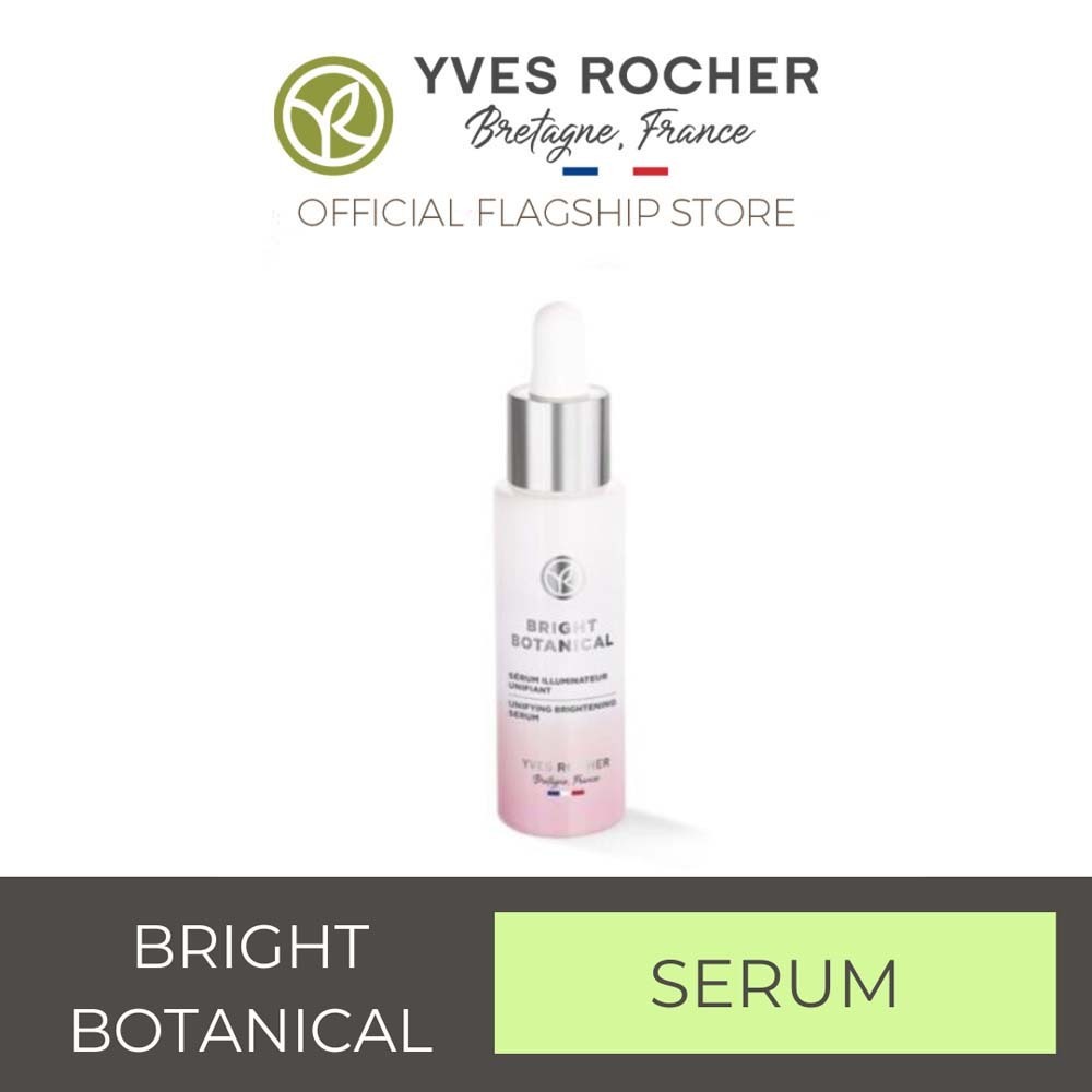 Yves Rocher Anti-Dark Spot Brightening Serum 30ML 47928