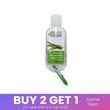 Eco Clean Premium Hand Sanitizer Gel With Key chain 60ML