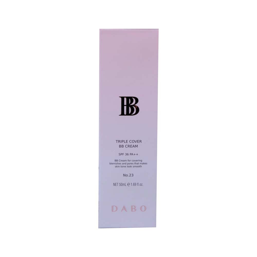 Dabo Triple Cover BB Cream SPF 36 PA++ 50ML 23