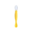 Baby Cele Baby Silicone Spoon Yellow 12248
