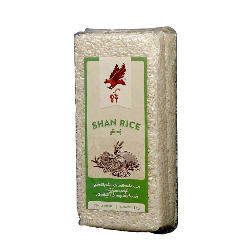 Soon Shan Rice 1KG