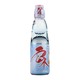 Hata Kosen Ramune Original Soda Carbonated Soft Drink 200ML