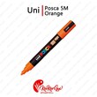 Uni Posca Marker 5M  1.8, 2.5mm Orange