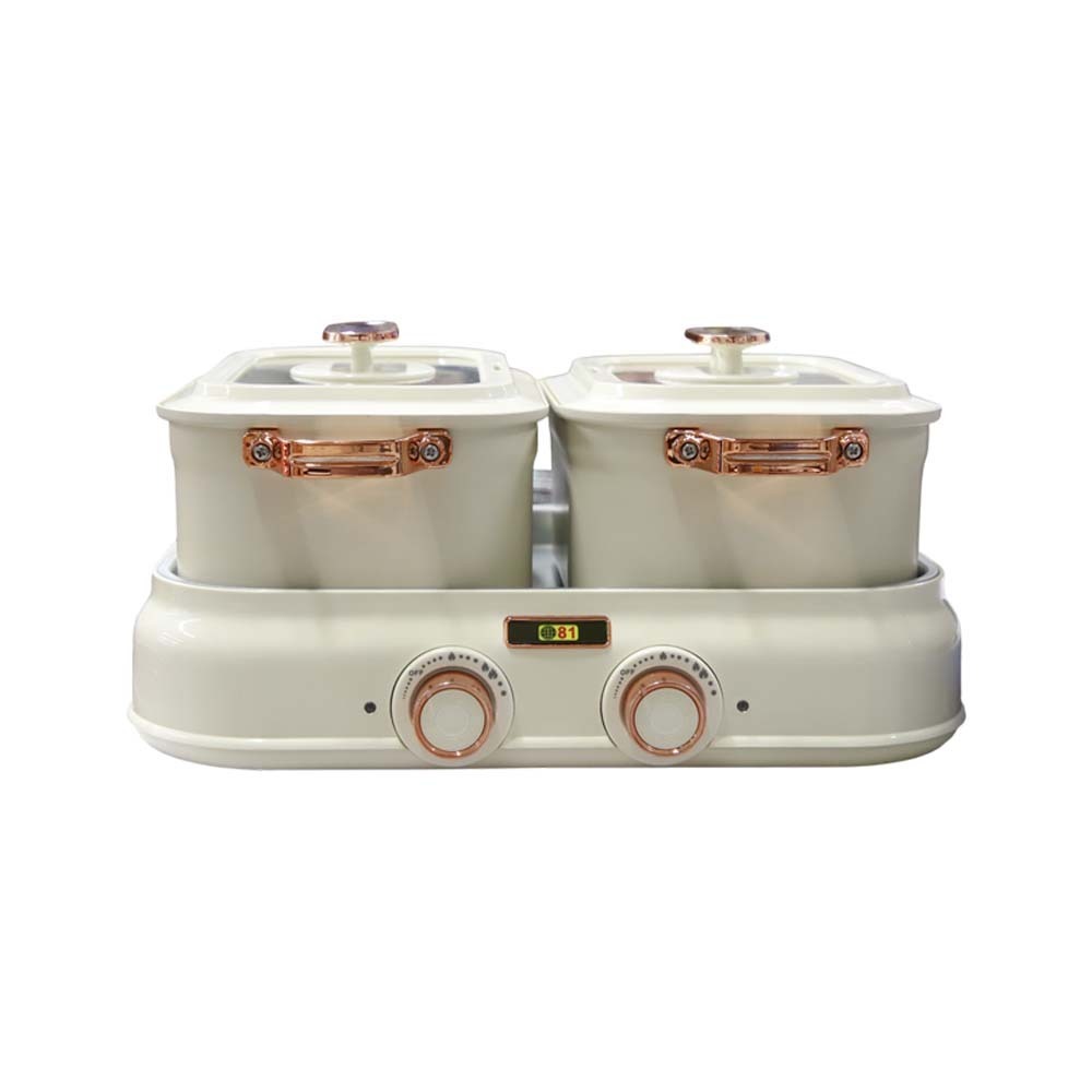 81 Double Multi Cooker 3L ETO-HG602