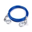 Jaramy Steel Wire Tow Cable 4 Meters Rope