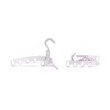 Five-Hole Portable Foldable Drying Rack