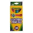 Crayola Colored Pencils 24PCS No.68-4024