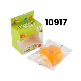 Baby Cele Fruit Squishy Toy 10917 (Grape)