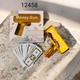 Baby Cele Money Gun 12458
