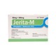Jerita-M Sitagliptin 50Mg & Metfor 500MG 7PCSx2