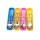 Kids Stainless Steel Spoon, Fork & Chopstick Set Blue