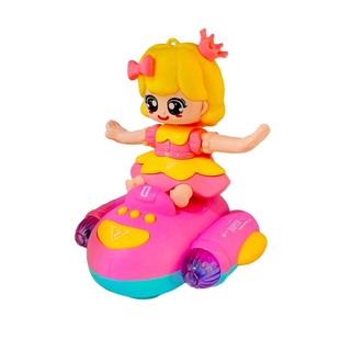 Baby Cele Dancing Toy Girl (Design-1) 6975925751617