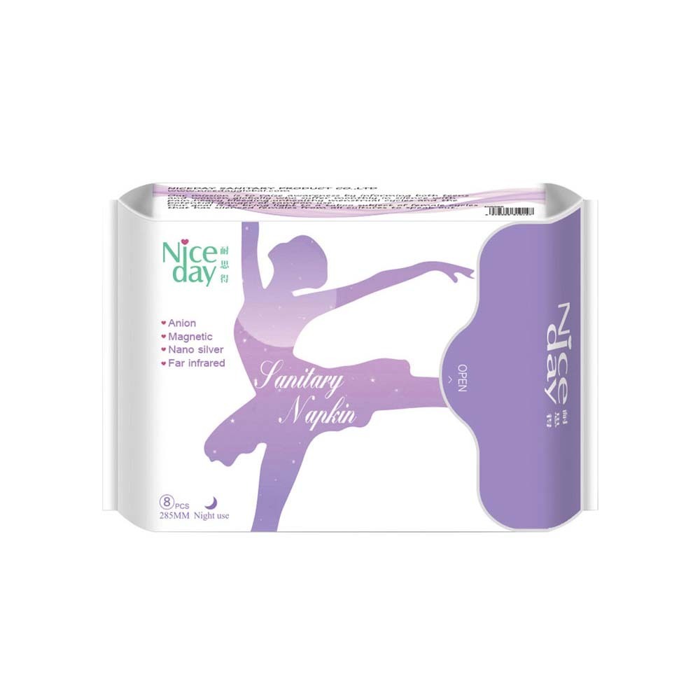 Niceday Sanitary Napkin Night Use