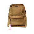 Konoko Peacock Backpack XL Size (Brown)