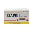 Elapril Enalapril 5MG Tablet 10PCS x 10