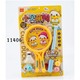 Baby Cele Cute Duck Badminton and Baseball Set 11406