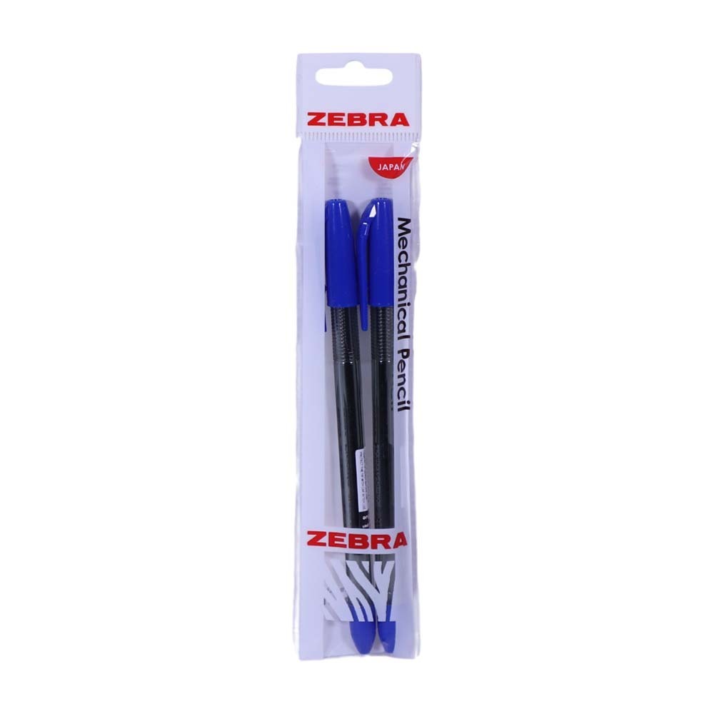 Zebra Piccolo Ball Pen 0.5mm 2PCS (Blue)