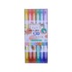 BM 2 in 1 Highlighter 6PCS CS-H894