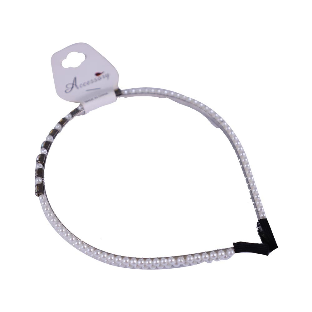 Fg Head Band Pearl (2000)