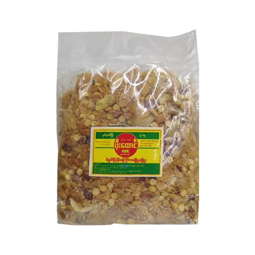 Phoe Htaung Double Fried Bean 800G