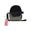 Konoko Phone Bag (Black Line)