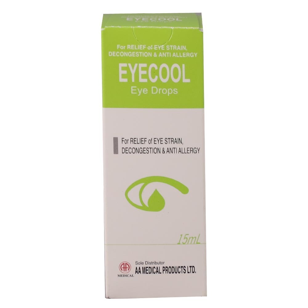 Eyecool Eye Drops 15ML