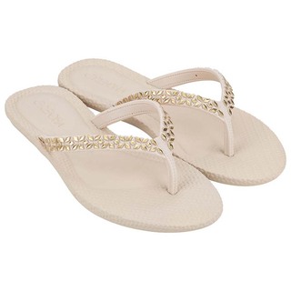 Grendha Todo Dia Rast Ad Flip (No-7) Black 118976BA18707