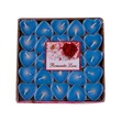 Uncle Gyi Heart Shaped Candles 50PCS