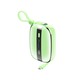Konfulon A-50 (10000mAh Fast Charging 22.5W Built-in Cable Power Bank) Green