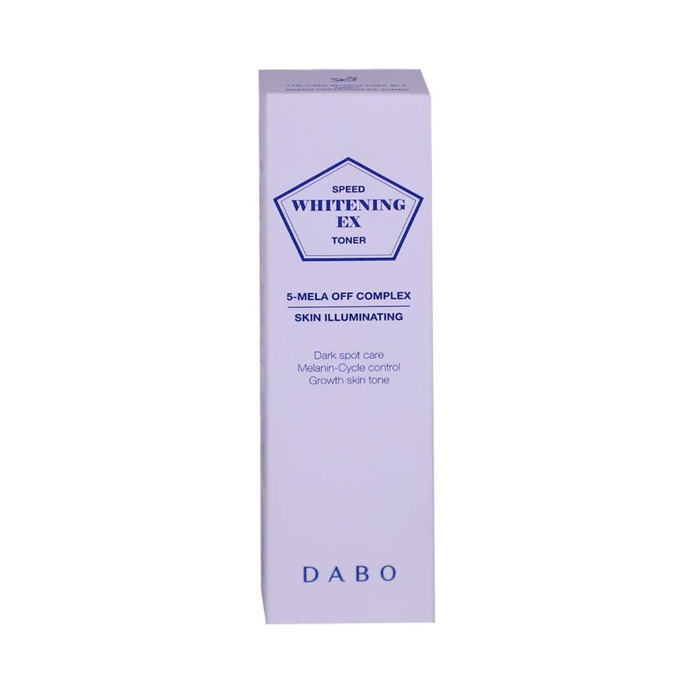 Dabo Speed Whitening Ex Toner 60ML