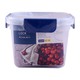 Super Lock Micro Rect Food Cont 1500ML No.2842