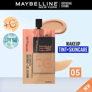 Maybelline Fit Me Fresh Tint Spf 50 5ML 03