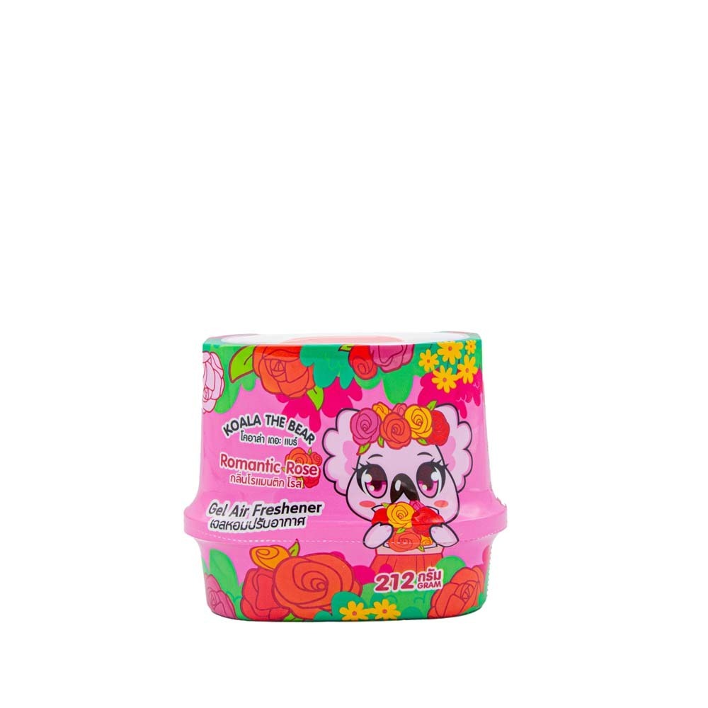 Koala Romantic Rose Gel 212G