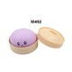 Baby Cele Big Steamed Bun Squeeze Toy 10452 (Purple)