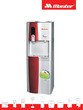 Master Water Dispenser MWD-CR770 / Red