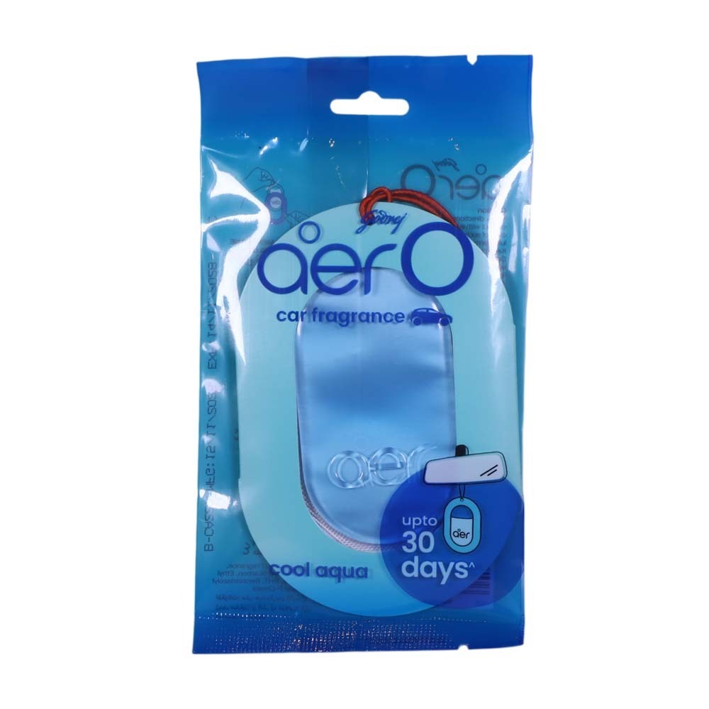 Aer Car Fragrance Cool Aqua 7.5G
