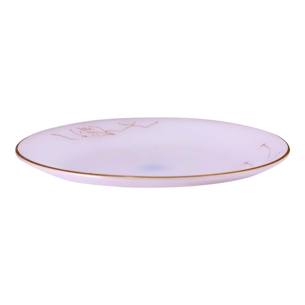 MP Bronze Mora Cake Plate 7IN BRM-541