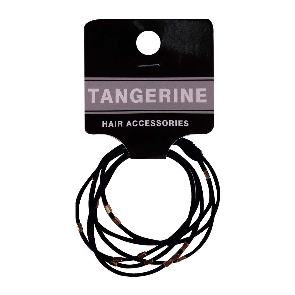 Tangerine Ponytail Basic Colour 2PCS A022344
